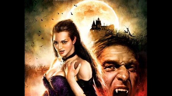Asia Argento dégomme l'affiche ''ridicule'' du film de son père ''Dracula 3D''