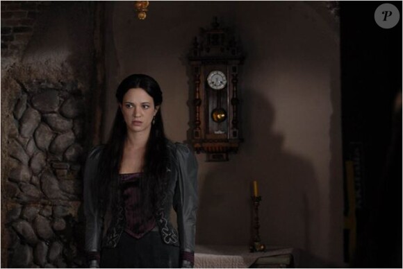 Extrait de Dracula 3D.