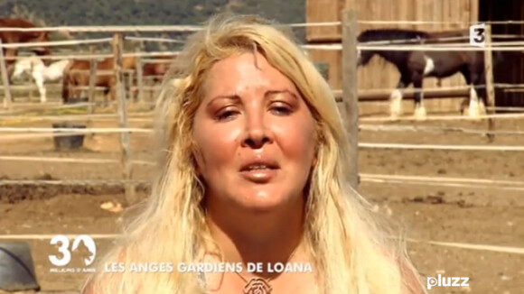 Loana bouffie mais apaisée par ses animaux : ''Il me manque un peu une famille''