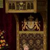 Cérémonies du Prinsjesdag (''Jour du prince''), le 17 septembre 2013 à La Haye. Le roi Willem-Alexander des Pays-Bas, entouré de son épouse la reine Maxima, de son frère le prince Constantijn et de sa belle-soeur la princesse Laurentien, accomplissait pour la première fois au Binnenhof, sur le Trône de la Salle des Chevaliers, le rituel marquant l'ouverture de l'année politique, avant de rallier le palais Noordeinde pour saluer la foule de ses sujets.