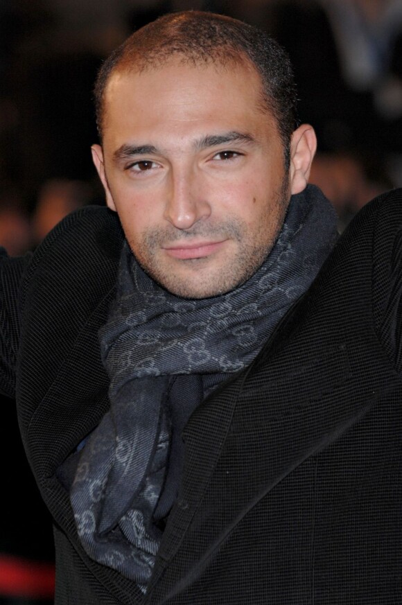 Thomas Fabius à Cannes, le 20 janvier 2007.