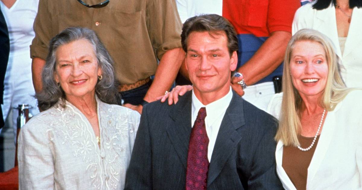 Qui Est Le Fils De Patrick Swayze Patrick Swayze : Sa mère Patsy, chorégraphe de renom, est morte