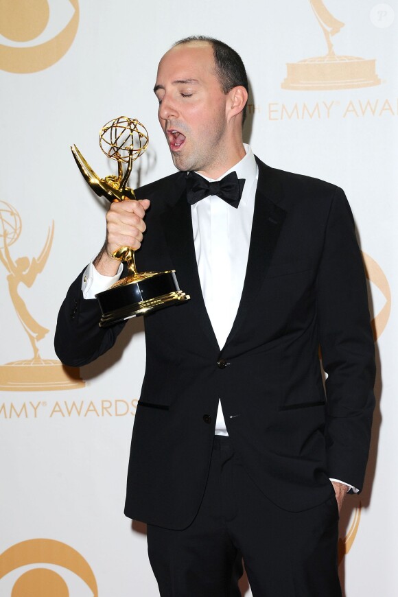 Tony Hale lors des 65e Primetime Emmy Awards à Los Angeles, le 22 septembre 2013.