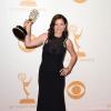 Gail Mancuso lors des 65e Primetime Emmy Awards à Los Angeles, le 22 septembre 2013.