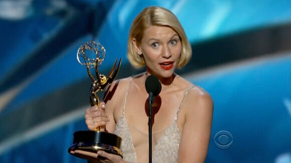 Emmy Awards 2013, le palmarès : le triomphe de Claire Danes et Michael Douglas