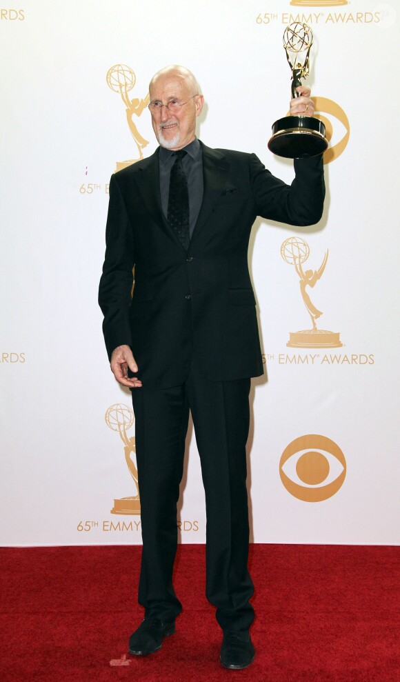 James Cromwell lors des 65e Primetime Emmy Awards à Los Angeles, le 22 septembre 2013.
