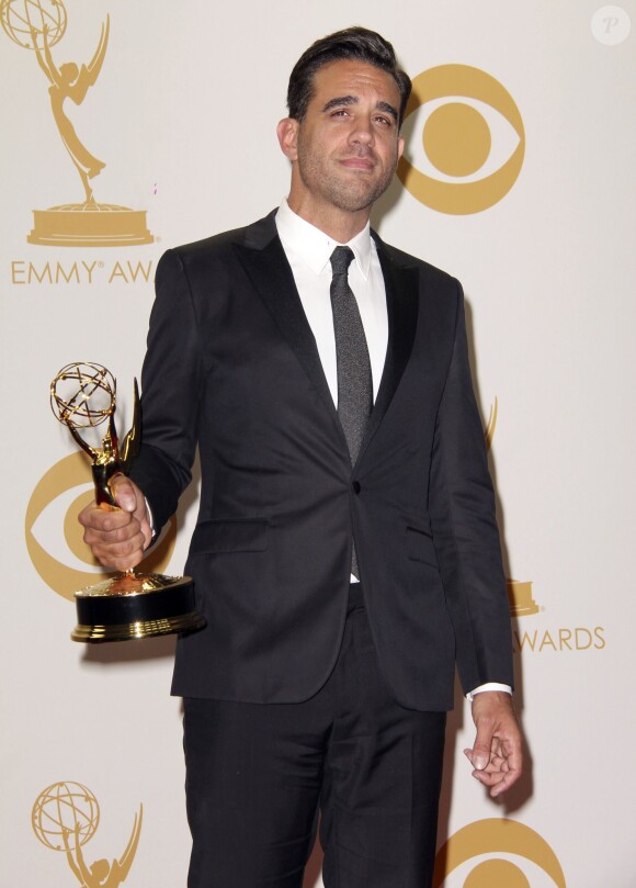 Bobby Cannavale lors des 65e Primetime Emmy Awards à Los Angeles, le 22 septembre 2013.