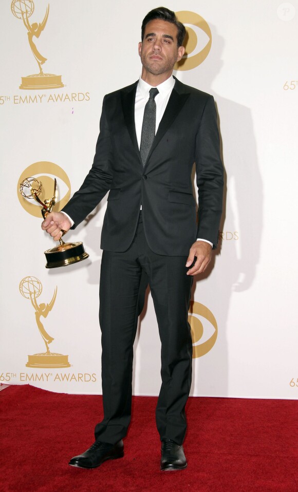 Bobby Cannavale lors des 65e Primetime Emmy Awards à Los Angeles, le 22 septembre 2013.
