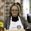 Séverine, candidate de Masterchef 4 sur TF1.