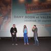Valérie Bonneton et Dany Boon présentaient en avant-premiere leur film Eyjafjallajokull à Lille le 20 septembre 2013