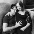 Kaylee DeFer a donné naissance à petit Theodore, le 20 septembre 2013.