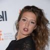 Adèle Exarchopoulos à Toronto le 5 septembre 2013.