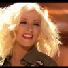 La chanteuse Christina Aguilera et les coachs de The Voice lancent la saison 5 de l'émission sur NBC, le 23 septembre 2013.
