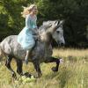 Première image du film Cendrillon réalisé par Kenneth Branagh avec Lily James