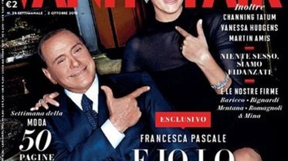 Silvio Berlusconi, sa jeune fiancée déclare sa flamme : ''Je veux l'épouser !''