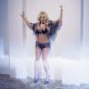 La chanteuse Britney Spears dans le teaser de son nouveau clip, Work Bitch.
