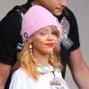 Le bonnet, it-accessoire des stars comme Rihanna cet automne