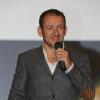 Dany Boon lors de l'avant-première du film Eyjafjallajokull à Lille le 20 septembre 2013
