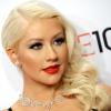 Christina Aguilera à New York, le 23 avril 2013.