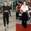 Nicole Richie vs Emma Watson : qui assume le mieux le ventre nu ?