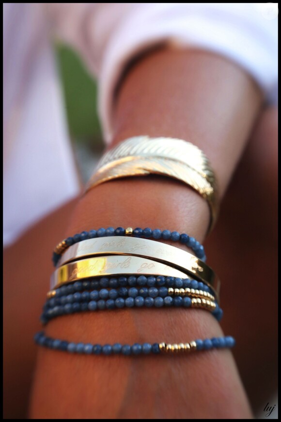 Collection Luj, de Julie Parnet
