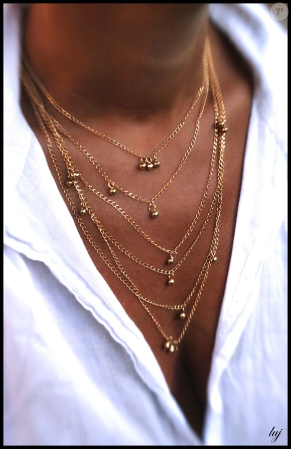 Collection Luj, de Julie Parnet