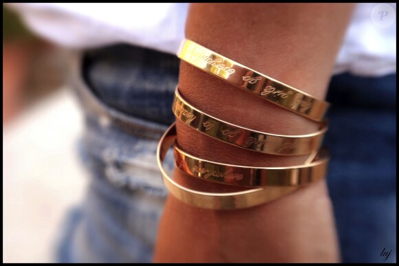 Collection Luj, de Julie Parnet