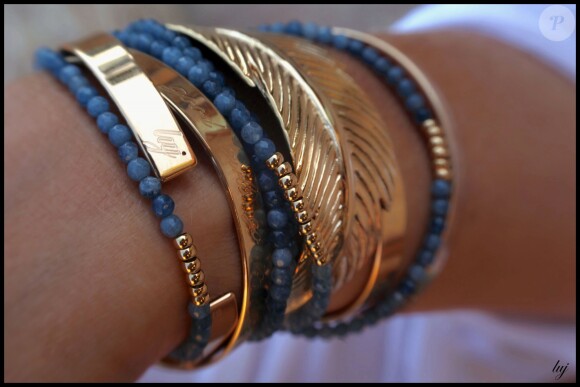 Collection Luj, de Julie Parnet