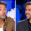 Nicolas Bedos lors de sa 2e chronique dans On n'est pas couché sur France 2, le samedi 28 septembre 2013. Il s'adresse à Aymeric Caron.