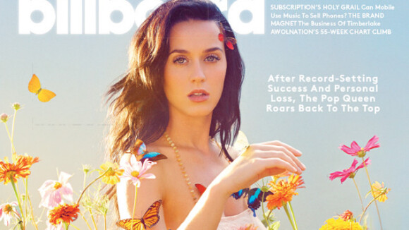 Katy Perry, suicidaire après son divorce : ''Dois-je continuer à vivre ?''