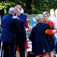 Maxima et Willem-Alexander des Pays-Bas : Visite éclair aux royaux de Norvège