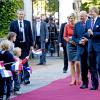 Le roi Willem-Alexander et la reine Maxima des Pays-Bas effectuaient le 2 octobre 2013 leur visite inaugurale en Norvège, reçus à Oslo par le roi Harald V, la reine Sonja, le prince héritier Haakon et la princesse Mette-Marit. La princesse Astrid s'est jointe à eux pour les photos et le déjeuner officiels.