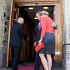 Le roi Willem-Alexander et la reine Maxima des Pays-Bas ont fait le 2 octobre 2013 leur visite inaugurale en Norvège, reçus à Oslo par le roi Harald V, la reine Sonja, le prince héritier Haakon et la princesse Mette-Marit. La princesse Astrid s'est jointe à eux pour les photos et le déjeuner officiels.