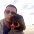         Lea Michele a rendu hommage sur Twitter à son partenaire et compagnon Cory Monteith. Juillet 2013.         