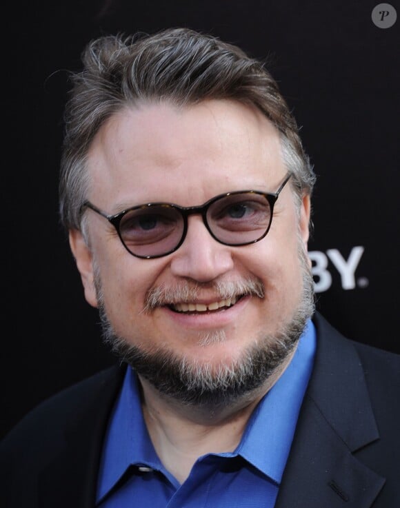 Guillermo Del Toro à Los Angeles, le 9 juillet 2013.