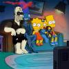 Extrait du 24e Treehouse of Horror dans la série Les Simpson.