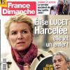 "France Dimanche" en kiosques le 4 octobre 2013.