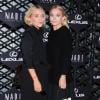 Mary-Kate Olsen et Ashley Olsen à New York le 5 septembre 2013