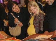 Mélanie Thierry, enceinte : Une future maman hyperactive, pour l'amour de l'art