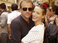 Elodie Varlet, Philippe Bas et David Sarfati, héros de la télé au marché