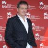 Patrice Chereau à Venise, le 5 septembre 2009.