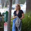 Jodie Foster à Beverly Hills le 26 juillet 2013