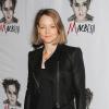 Jodie Foster lors de la présentation de la pièce Macbeth le 21 avril 2013 à New York
