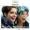 Affiche du film La Vie d'Adèle - chapitres 1 et 2