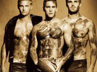 Dieux du stade 2014 : Sensualité et nudité pour le calendrier du Stade Français