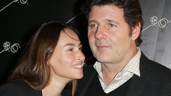 Vanessa Demouy : Amoureuse au côté de Luc Besson pour fêter le B.O.
