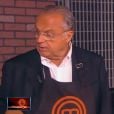 Gérard Louvin s'énerve dans Touche pas à mon poste, le jeudi 10 octobre 2013 sur D8.