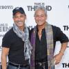 Greg Louganis lors de l'avant-première du film This Is The End au Regency Village Theatre de Los Angeles, le 3 juin 2013