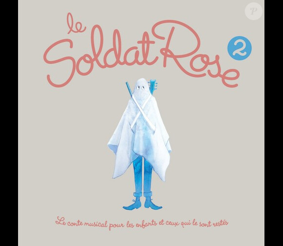 "Le Soldat Rose 2" - Sortie prévue le 11 novembre 2013.