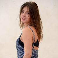 Adèle Exarchopoulos : Simple et sexy pour son chéri et Abdellatif Kechiche